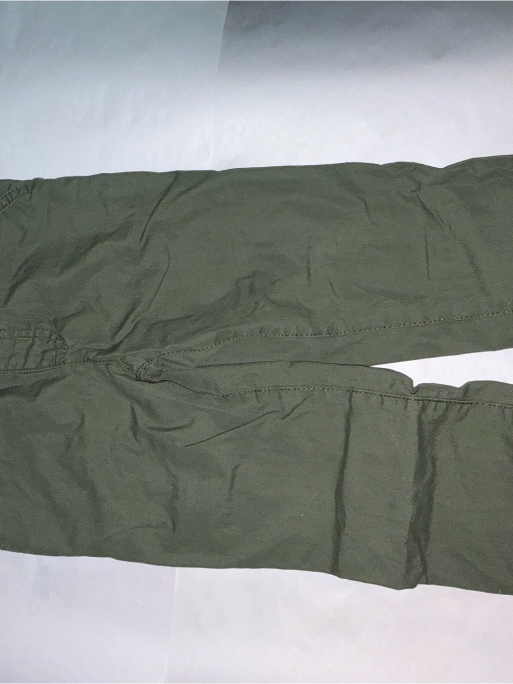 Carter's Olive Green Kids Jogger Pants